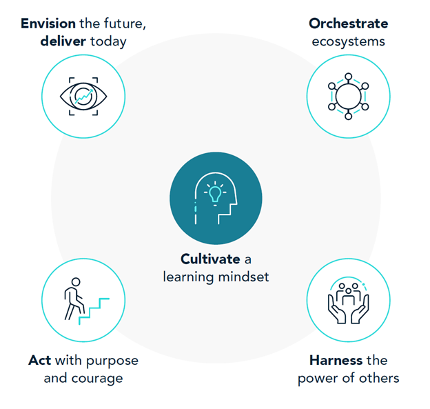 Five imperatives of a connecting leader